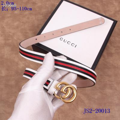 Gucci Belts Woman 043